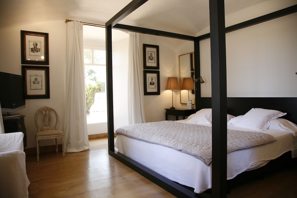Suite, Terraza