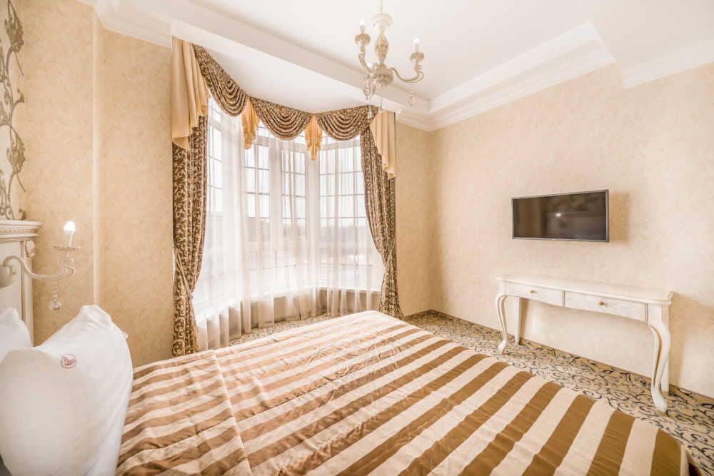 Deluxe Room, 1 Bedroom photo 3