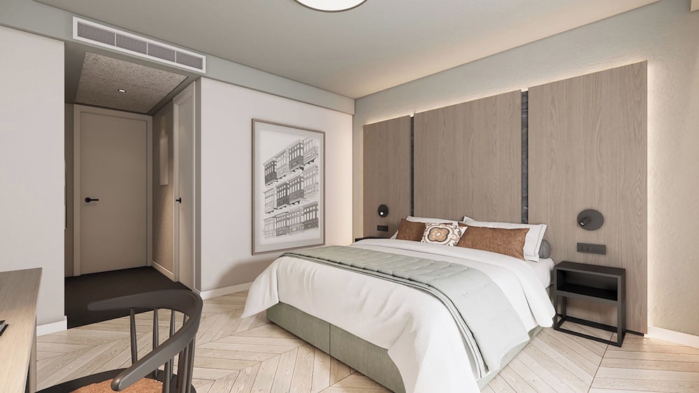 Basic Double Room