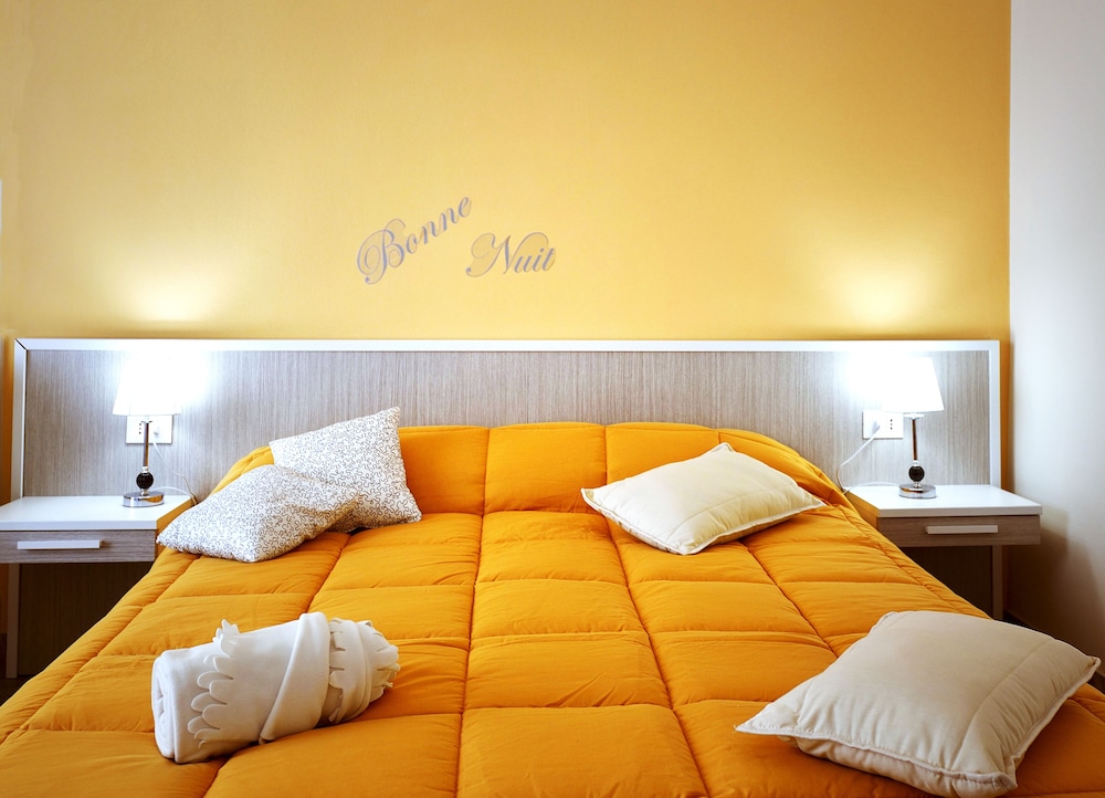 Comfort Quadruple Room, Accessible