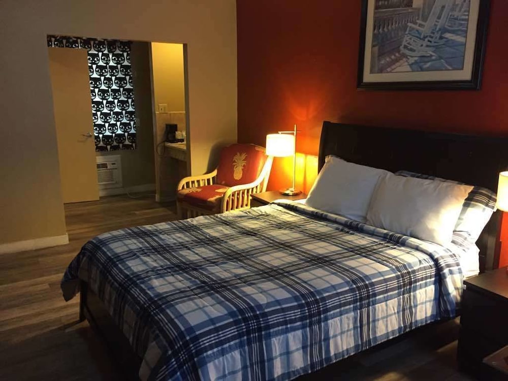 Suite, 1 Queen Bed, Accessible photo 3