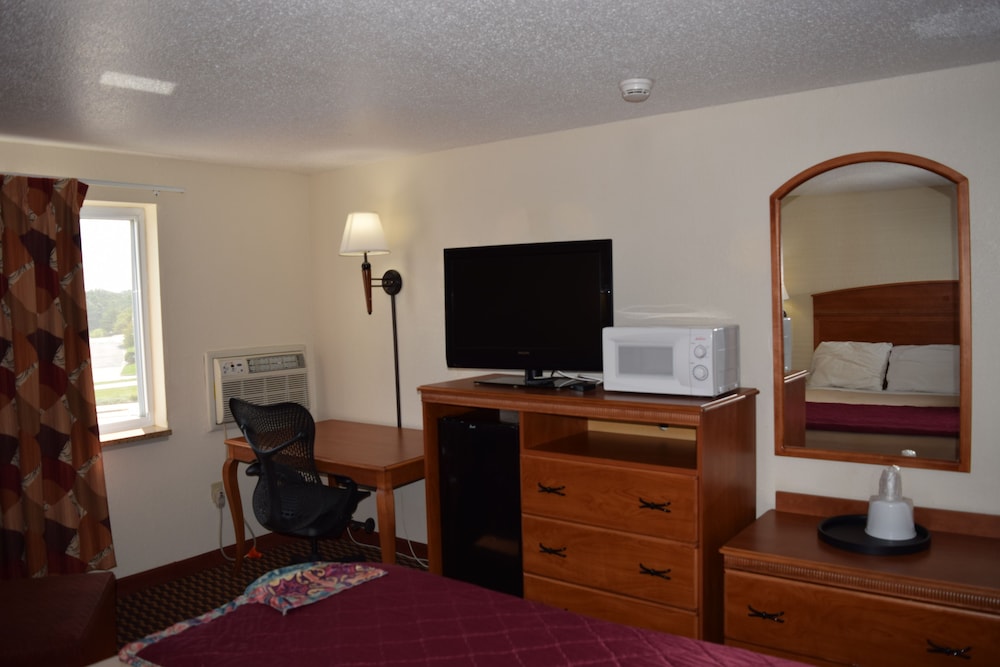 Room, 1 King Bed, Smoking