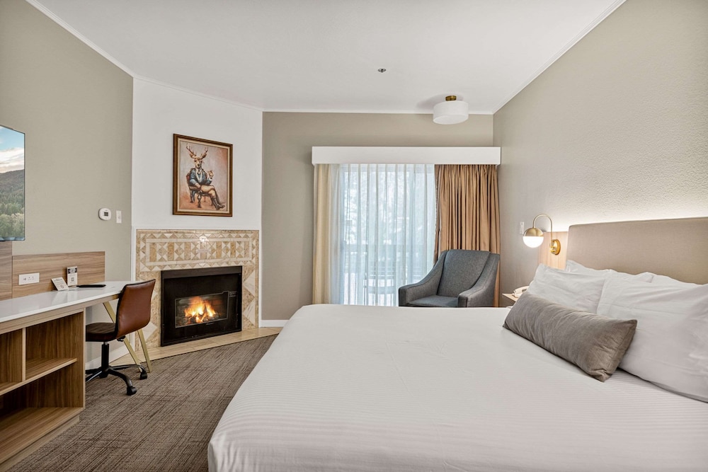 Standard Room, 1 King Bed, Accessible, Bathtub - Photo 1