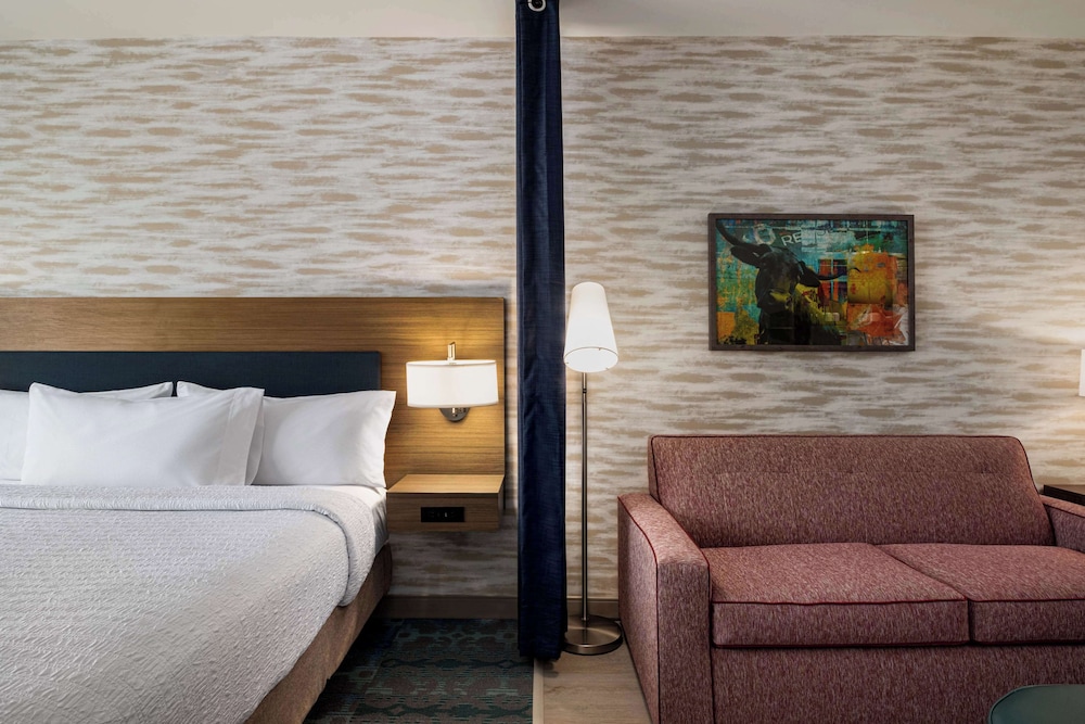 Basic Studio, 1 King Bed, Accessible, Bathtub (Mobility & Hearing) - Photo 9