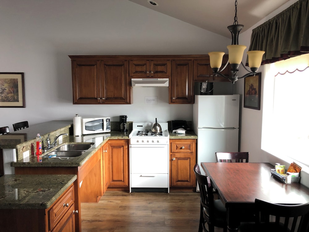 Deluxe Room, Kitchen photo 3