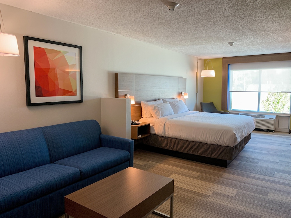Suite, 1 King Bed with Sofa bed, Accessible (Communications, Accessible Tub) - Photo 2