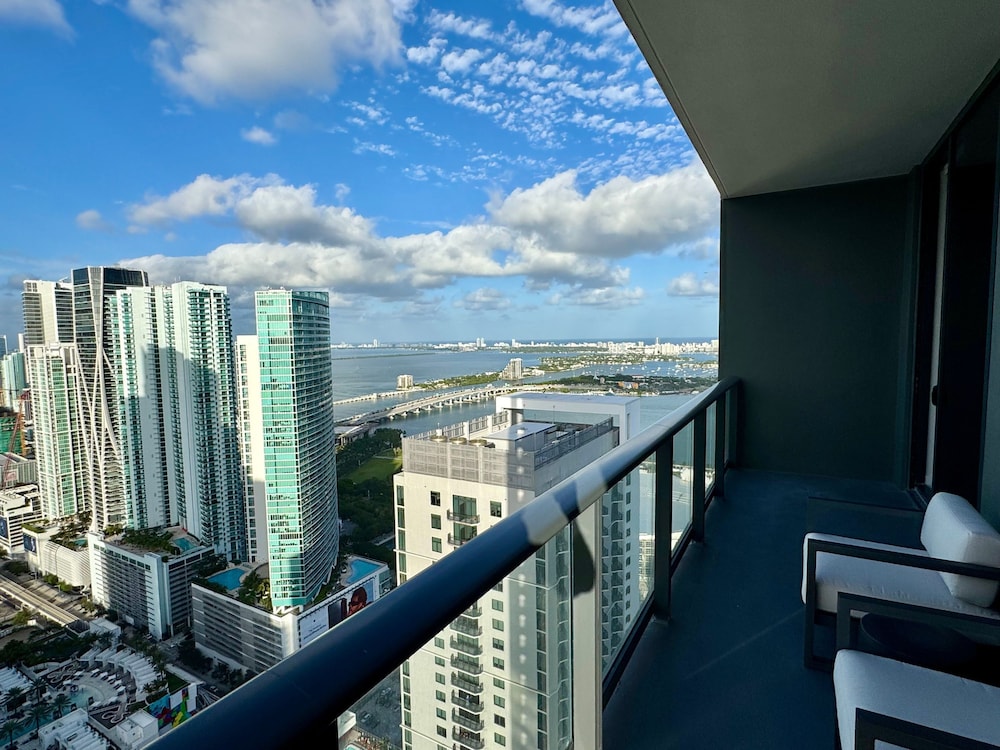 Himmelhøj luksus i Downtown Miami, Billede 52