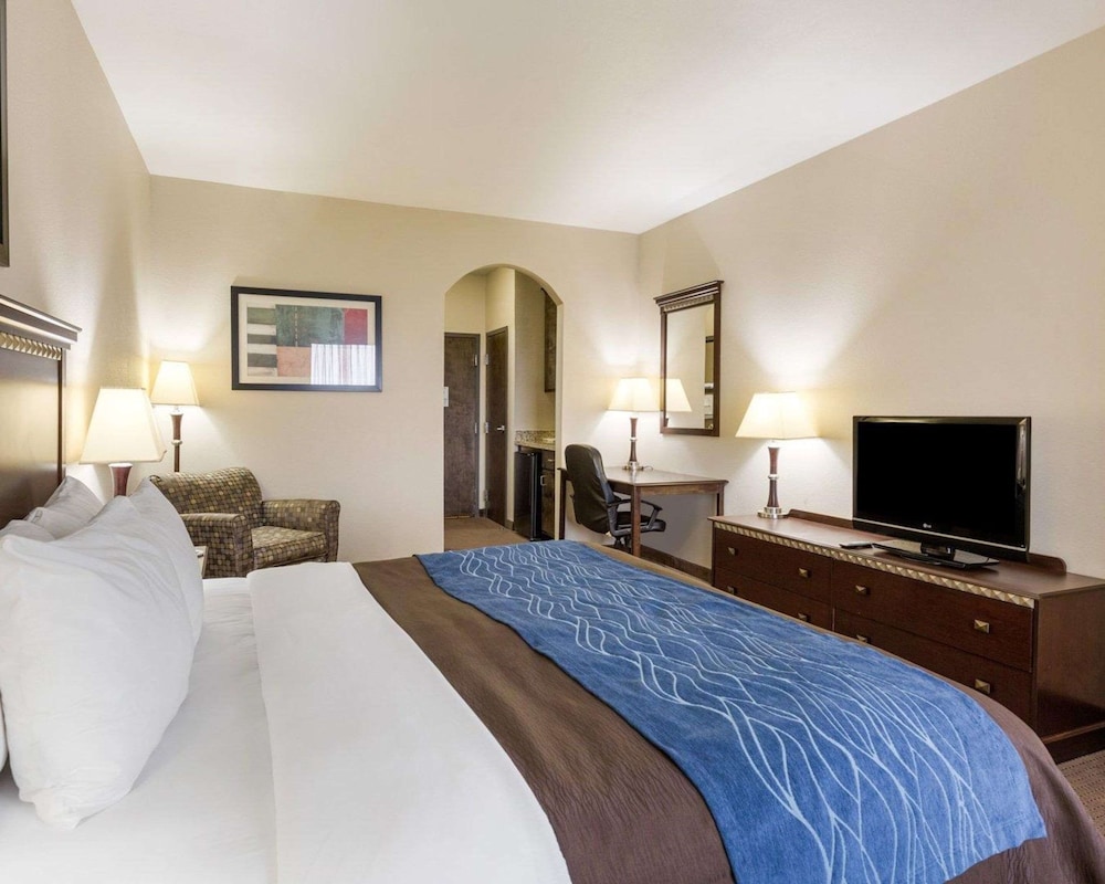 Standard Room, 1 King Bed, Non Smoking - Photo 5