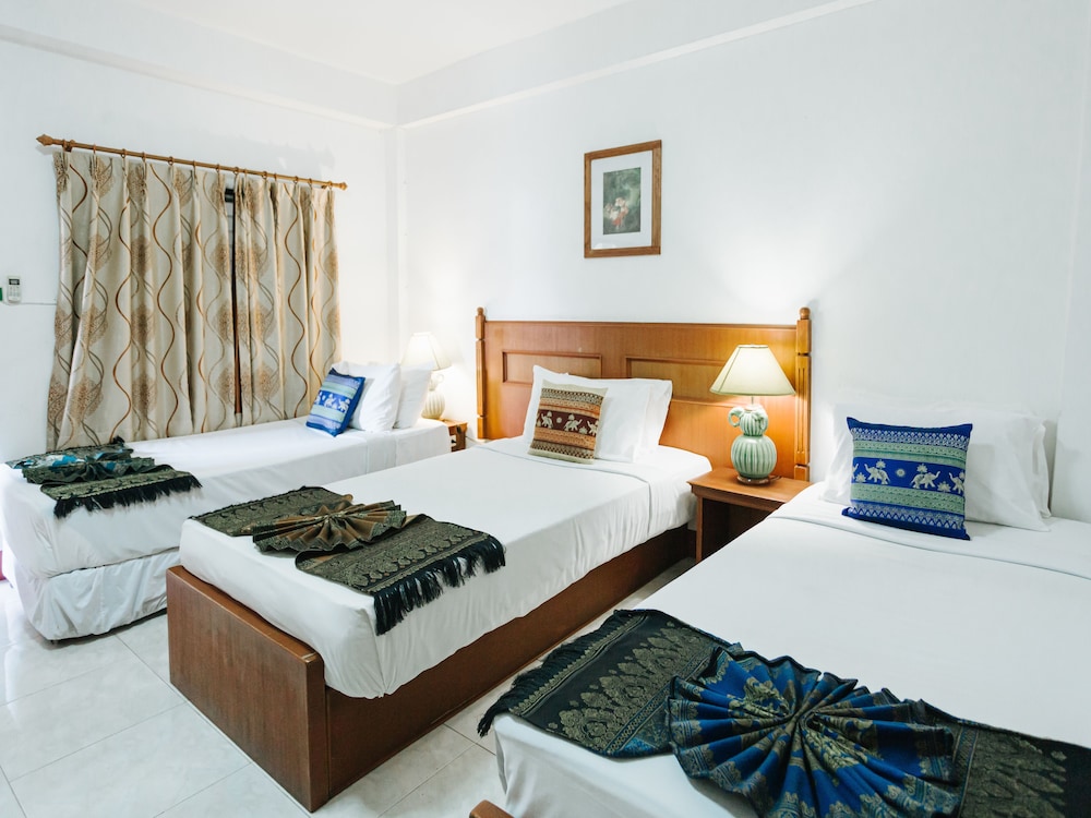 Triple Room (3 Single Beds) - Photo 3