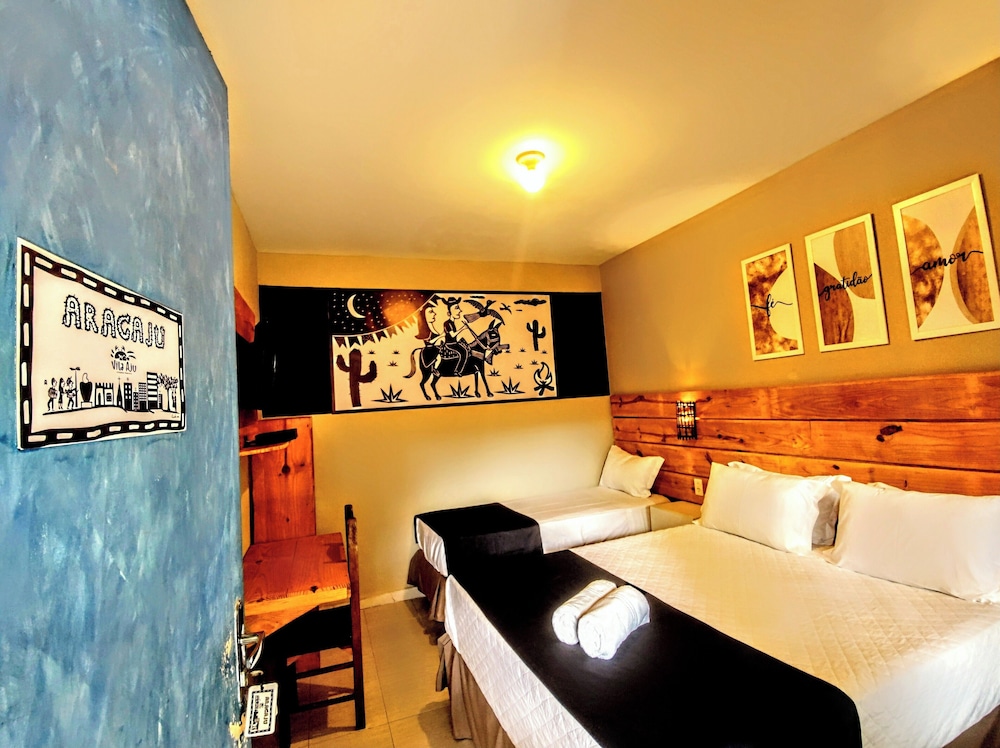 Standard Triple Room, 1 Bedroom photo 1