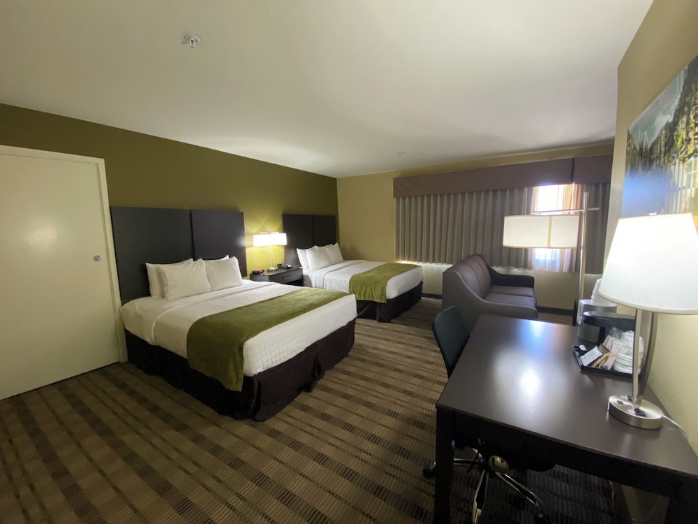 Double Room, Multiple Beds, Non Smoking photo 1