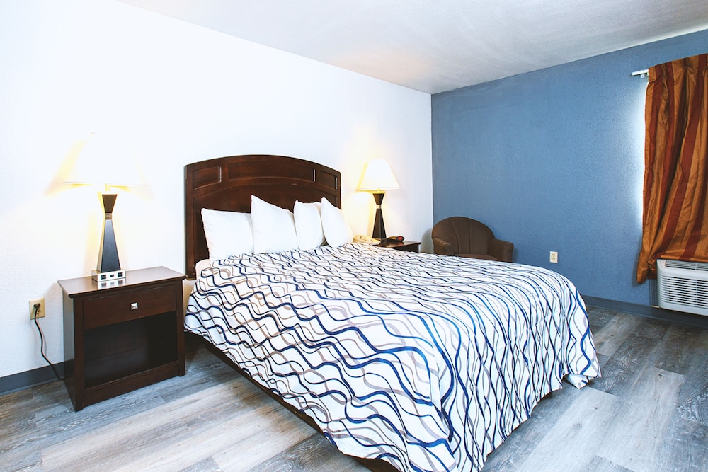 Standard Room, 1 King Bed, Non Smoking - Photo 3