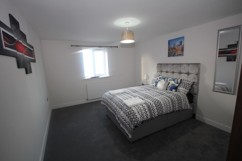 Comfort Double Room Single Use, 2 Bedrooms, Non Smoking photo 1
