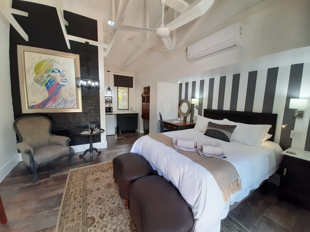Luxury Suite, 1 Bedroom, Garden View photo 1