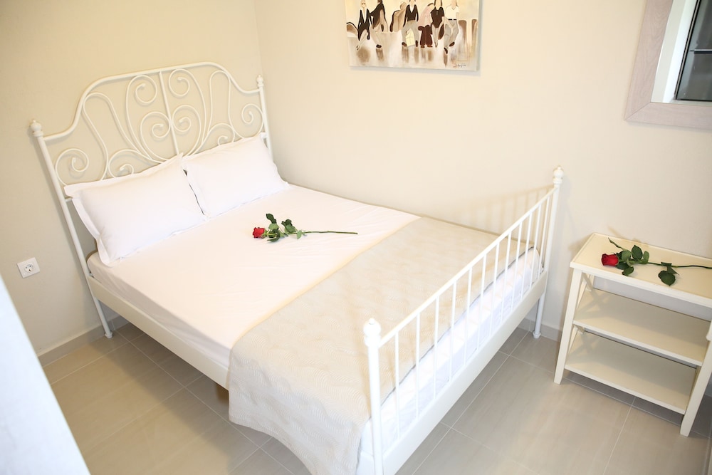 Deluxe Apartment, Balcony