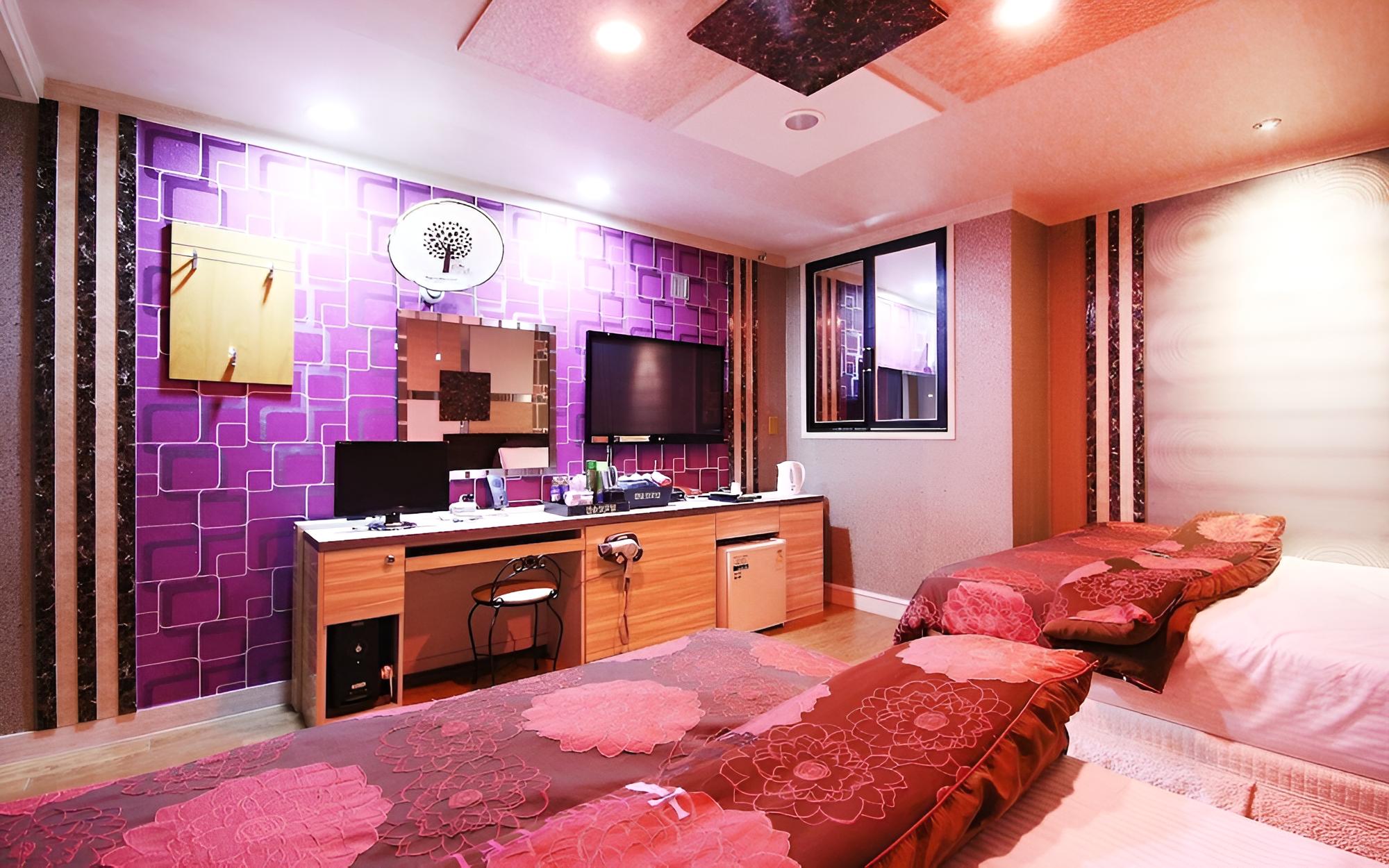Room (Twin (PC/bathtub/100% disinfection/go) - Photo 2