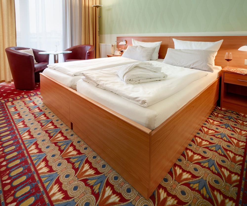 舒适双人房