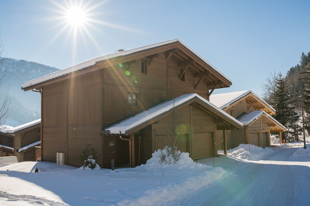 Chalet, 4 Bedrooms