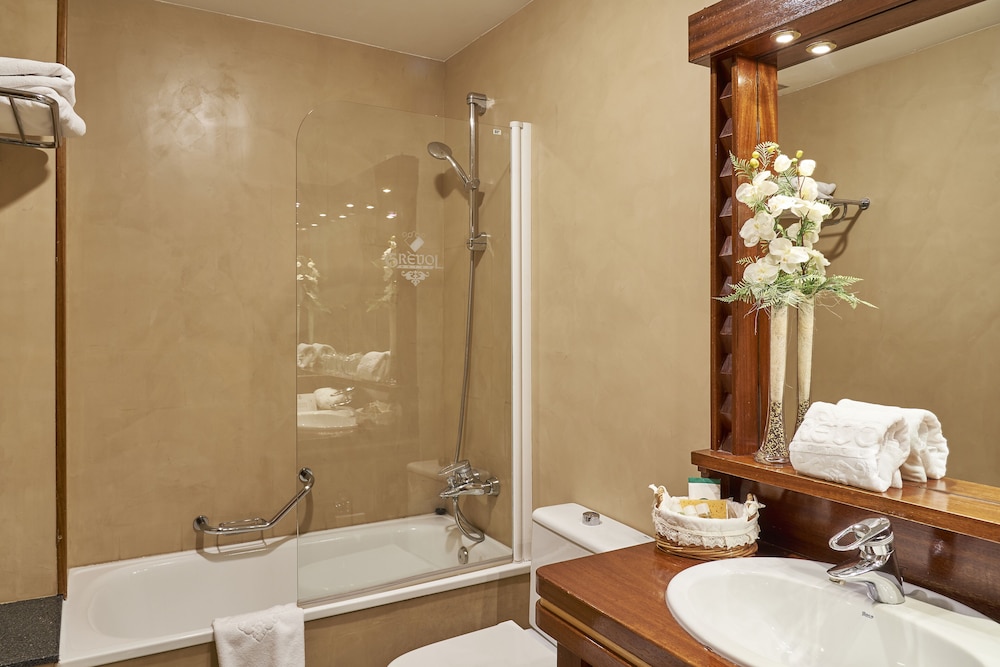 Double Room Single Use (Spa Access)