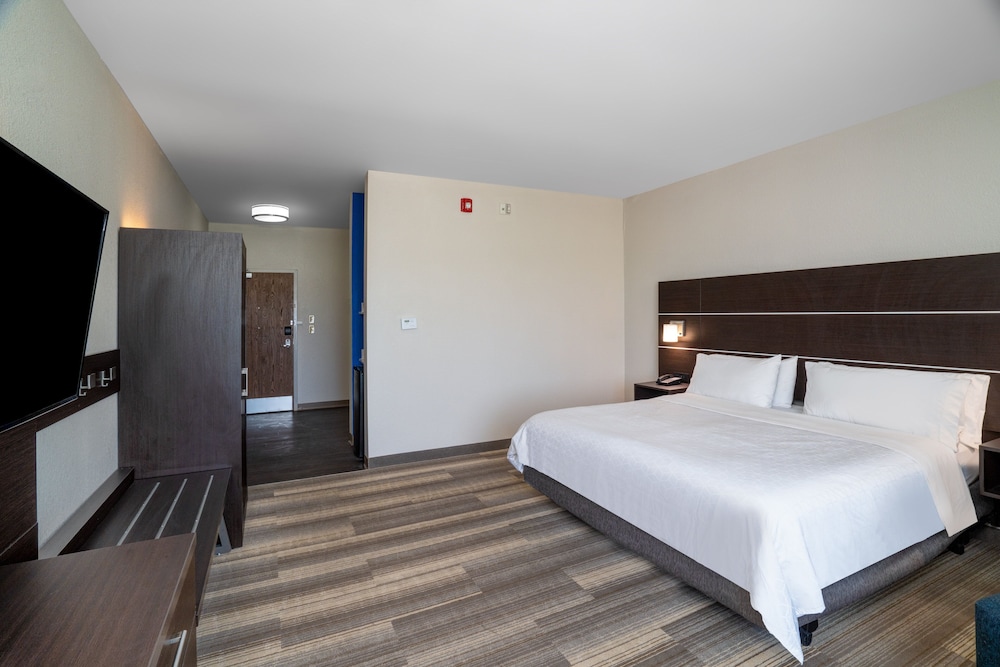 Standard Room, 1 King Bed, Accessible (Accessible Tub) - Photo 3