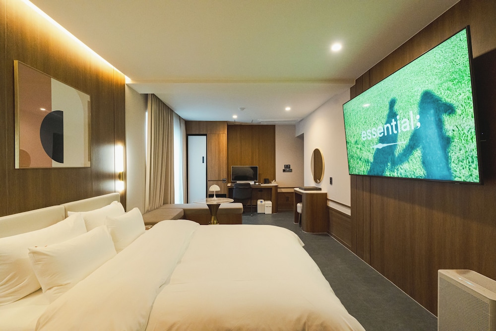 Premium Double Room
