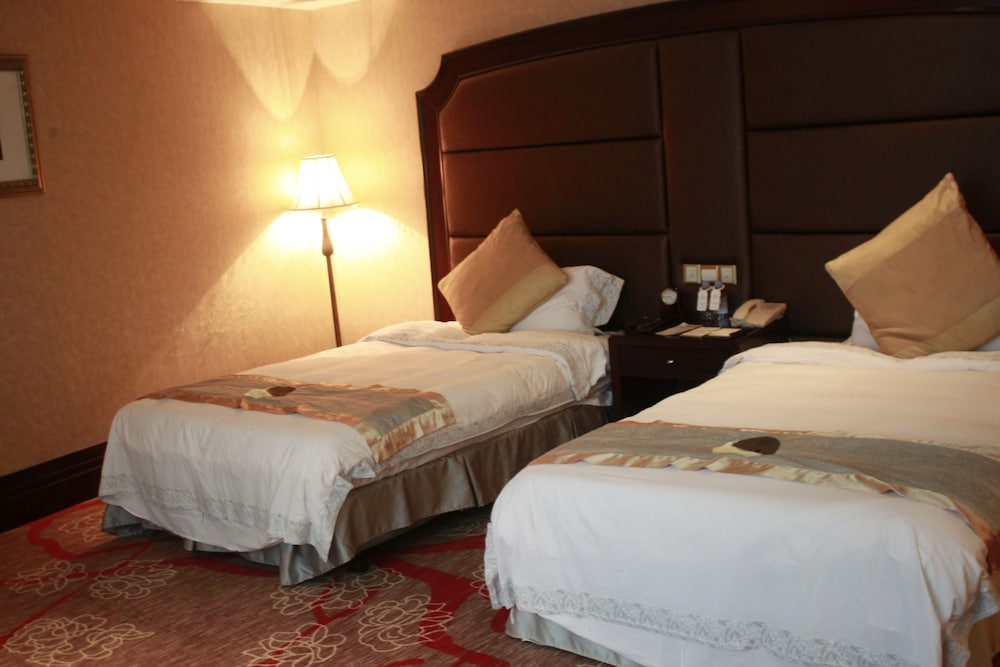 Deluxe Twin Room photo 2