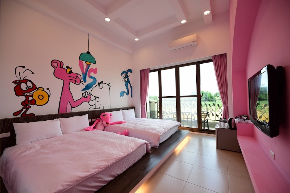 Quadruple Room, Balcony