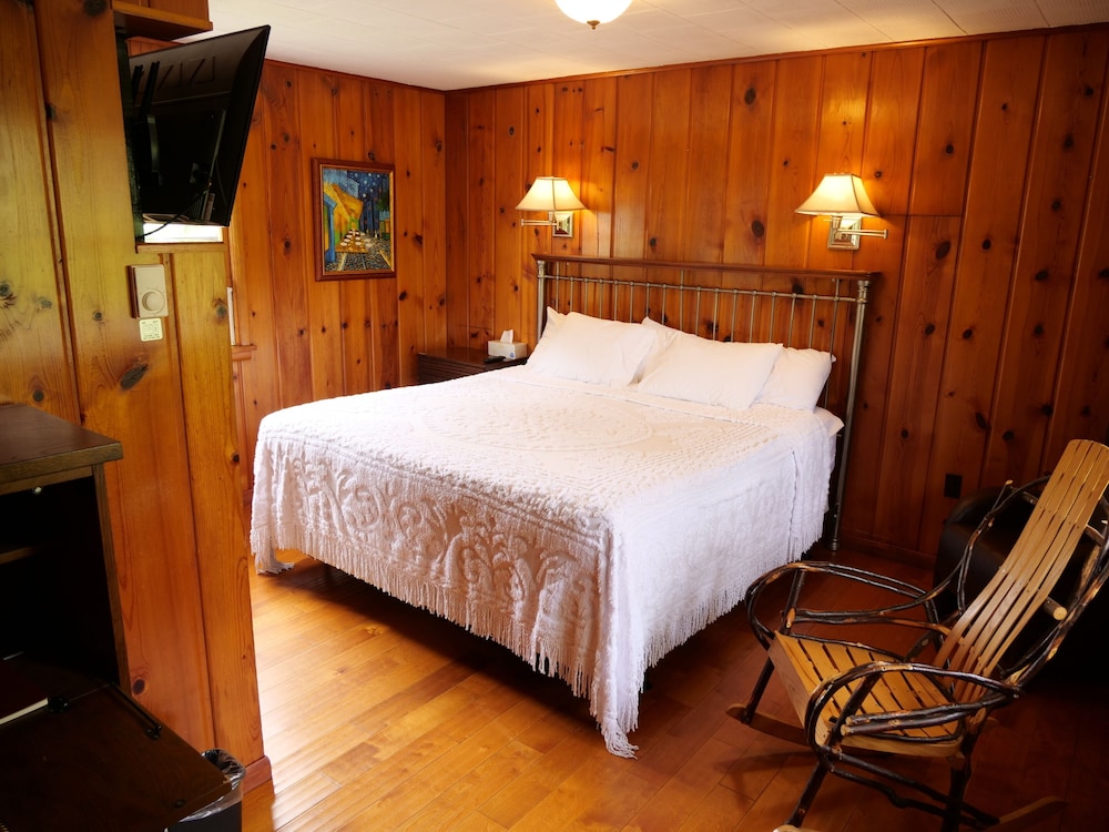 Deluxe Double Room, Ensuite, Garden View (#2) photo 1