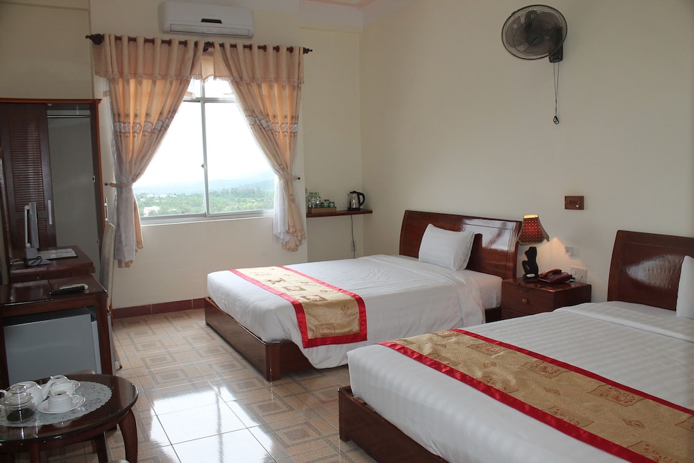 Deluxe Twin Room photo 2