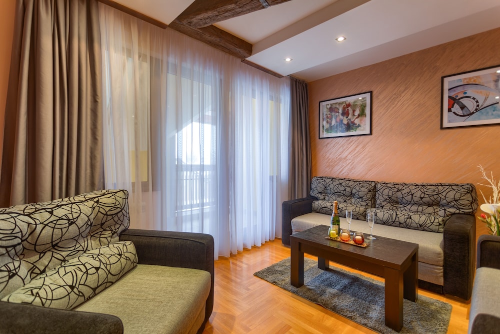 Comfort Apartment, 1 Bedroom, Terrace photo 1