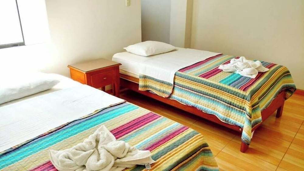 Standard Quadruple Room photo 2