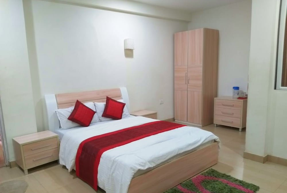 Deluxe Double Room, 1 Double Bed, Mountain View