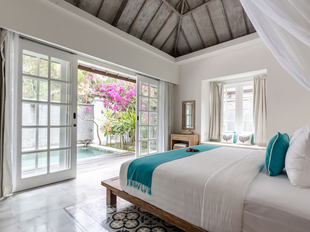 One Bedroom Private Pool Villa with Daily Afternoon Tea - Photo 3