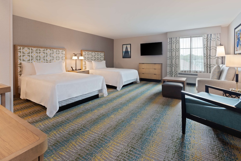 Studio, 2 Queen Beds, Accessible (Hearing) - Photo 2