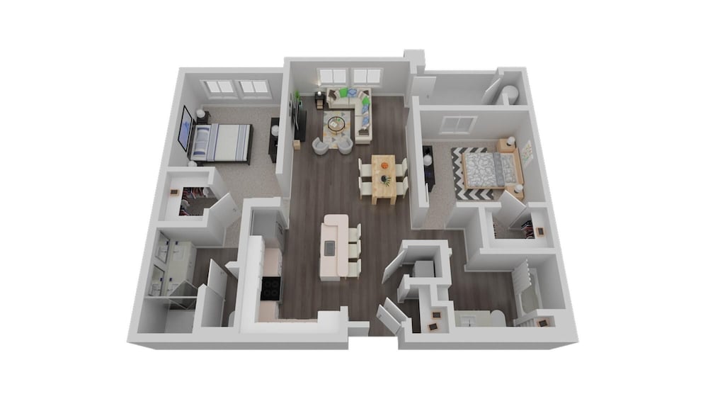 Designer Apt With Jacuzzi Pool Mountain Views, Bilde 26