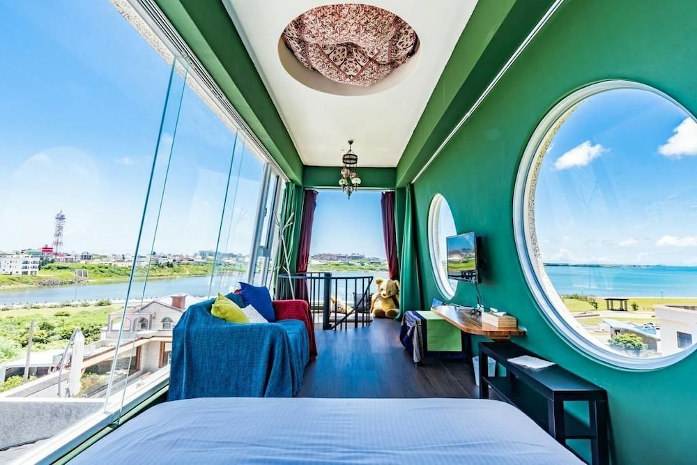 Standard Double Room, Beach View (Moon) photo 2