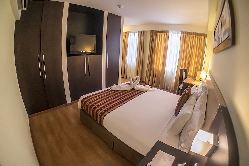 Classic Single Room