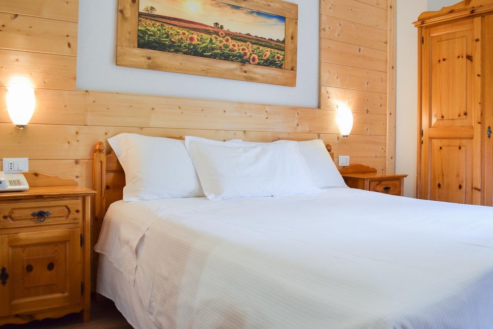 Double or Twin Room (Letti uniti) photo 3