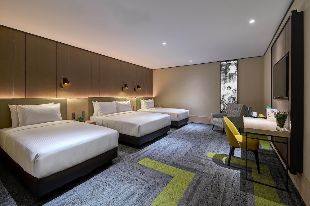 Family Room (6 Hours, Room Only) (Day Use Between 9.00AM to 6.00PM) photo 1