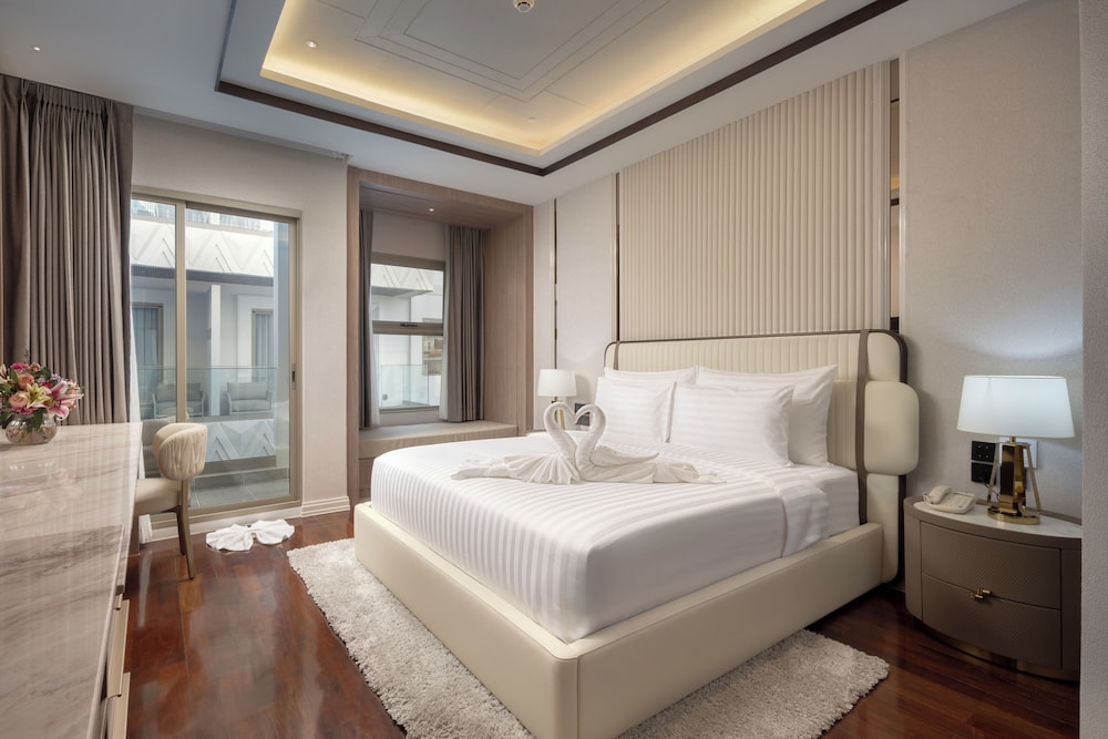 Grand Double Room