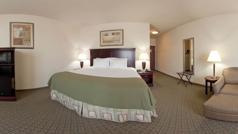 Standard Room, 1 King Bed, Jetted Tub - Photo 1