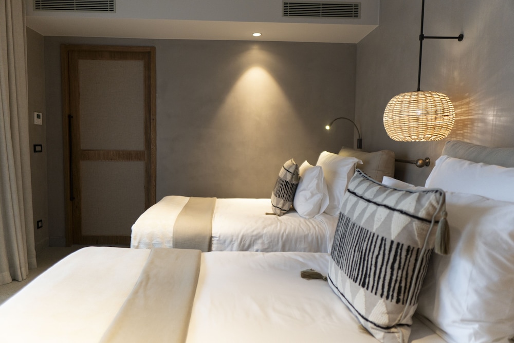 Suite Grand Executive, Terrace