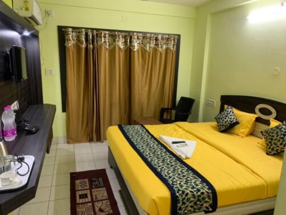 Executive Double Room, 1 King Bed, Balcony, Sea View