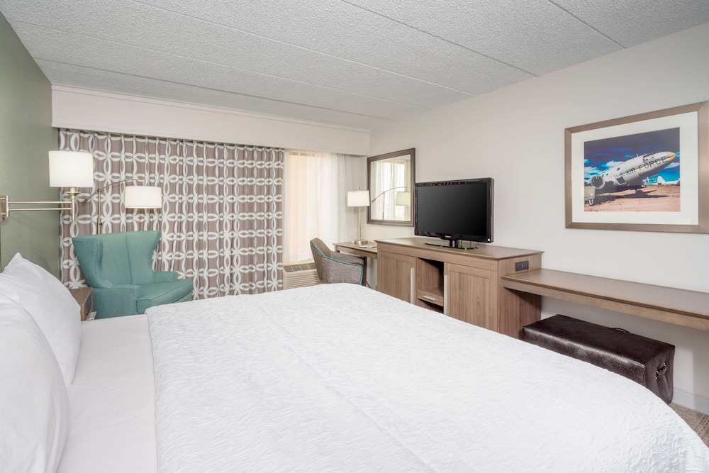 Room, 1 King Bed, Accessible, Non Smoking (Mobility & Hearing, Roll-in Shower) - Photo 3