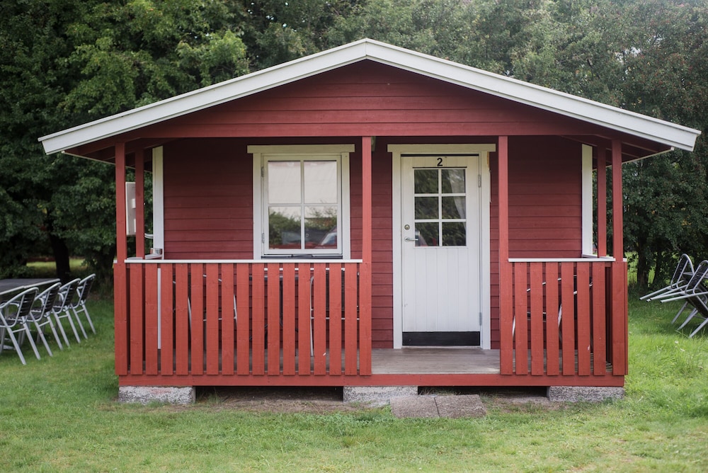 Cabin, Private Bathroom (4 Beds)
