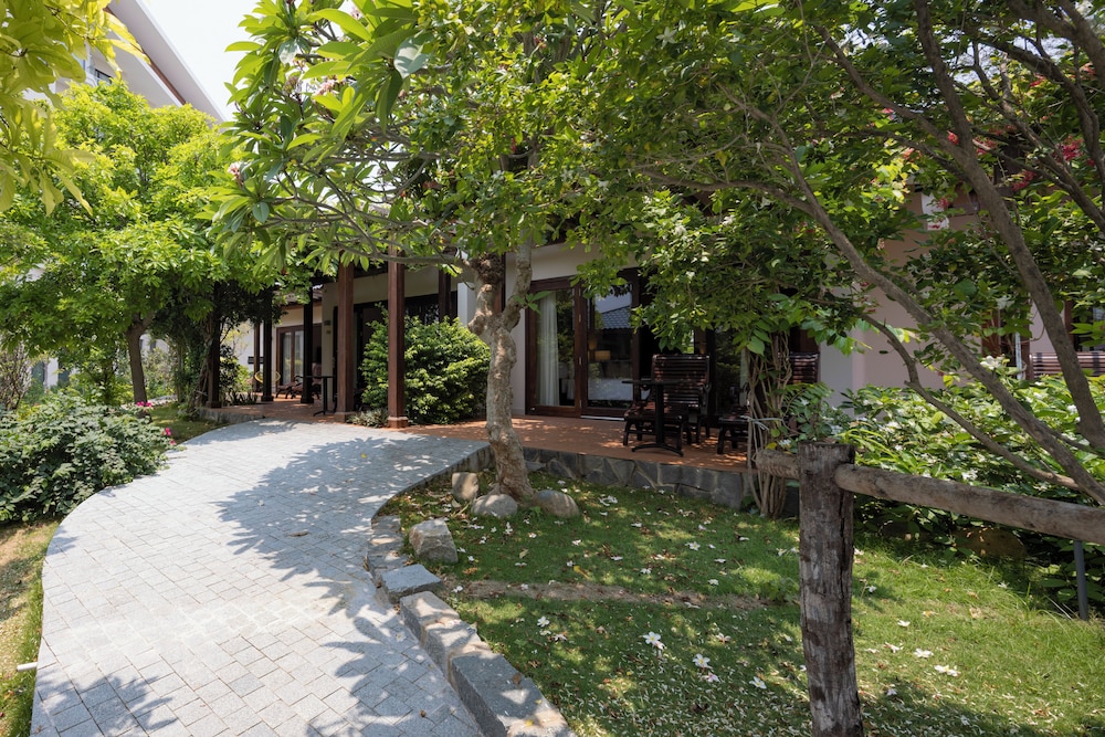 Villa, 4 Bedrooms, Garden View