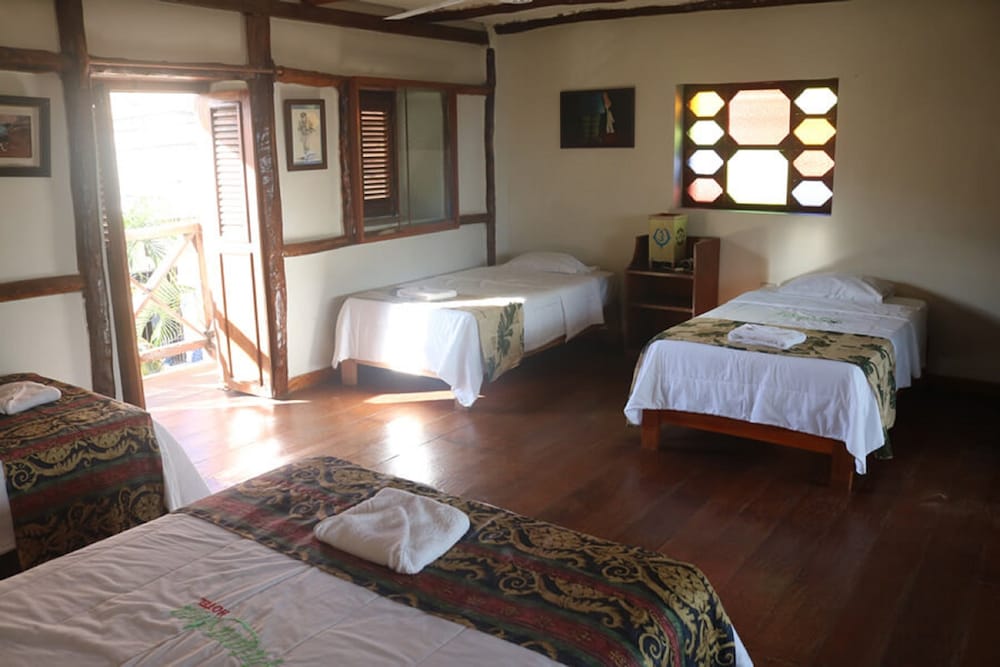 Quadruple Room (fan) photo 1