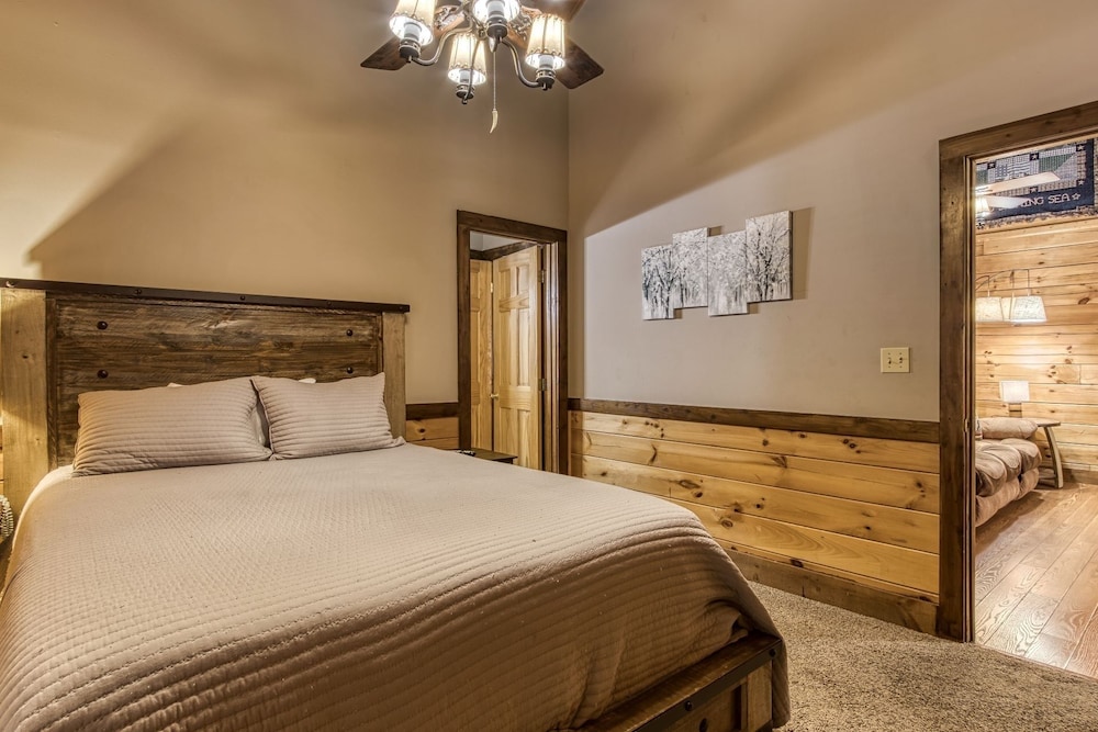 Cabin, 2 Bedrooms