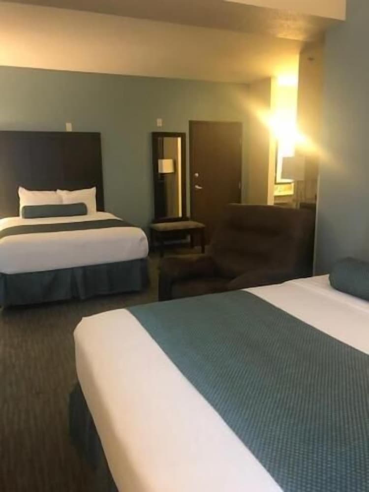 Room, Multiple Beds, Accessible, Non Smoking photo 3
