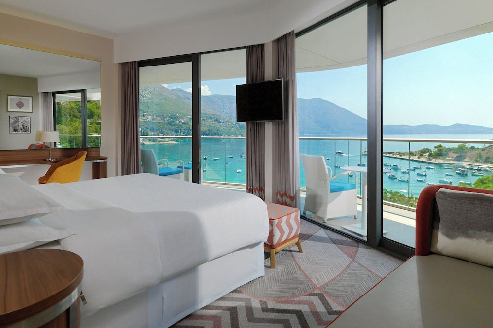 Suite, 1 Bedroom, Sea View